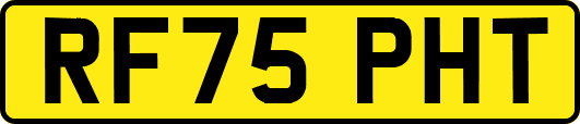 RF75PHT