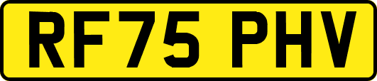 RF75PHV