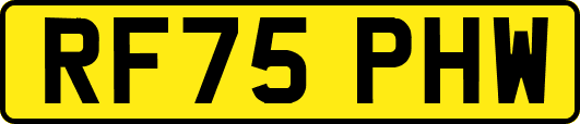 RF75PHW