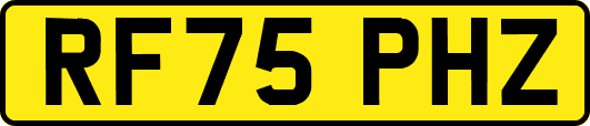 RF75PHZ