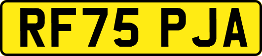 RF75PJA