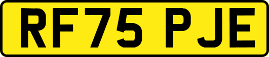 RF75PJE