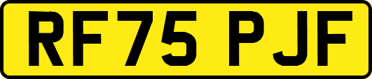 RF75PJF
