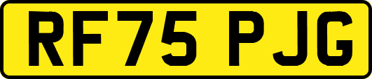 RF75PJG