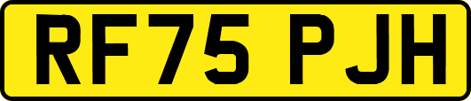 RF75PJH