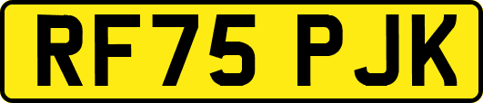 RF75PJK