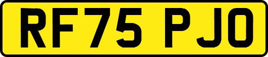 RF75PJO