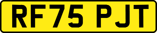 RF75PJT
