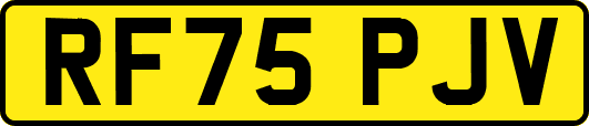 RF75PJV