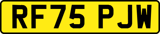 RF75PJW