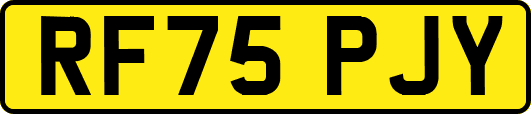 RF75PJY