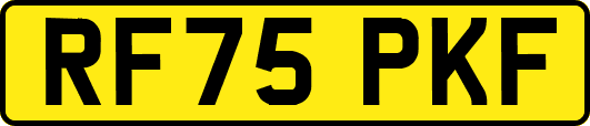 RF75PKF