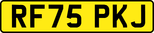 RF75PKJ