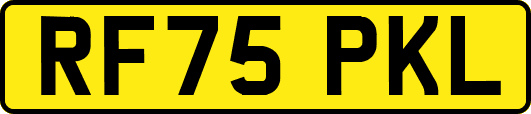 RF75PKL