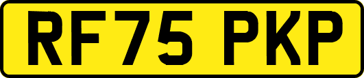 RF75PKP