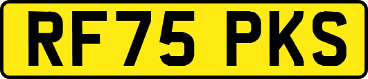 RF75PKS