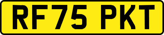 RF75PKT