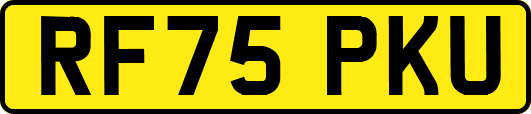 RF75PKU