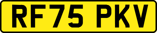 RF75PKV