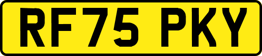 RF75PKY