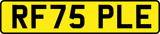RF75PLE