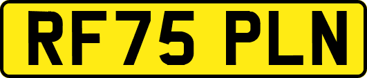RF75PLN