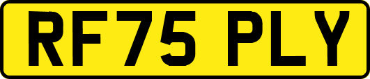 RF75PLY