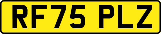 RF75PLZ