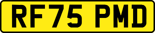 RF75PMD