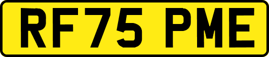 RF75PME