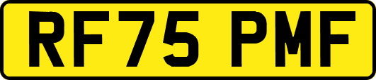 RF75PMF
