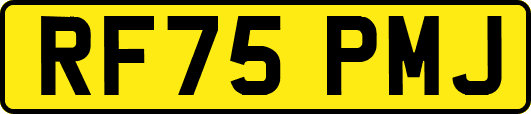 RF75PMJ