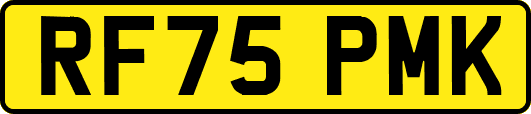 RF75PMK