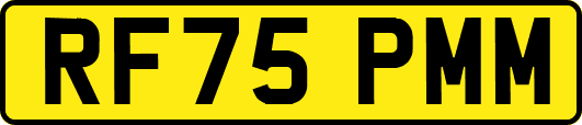 RF75PMM