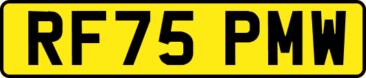 RF75PMW