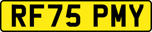 RF75PMY