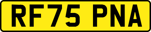 RF75PNA
