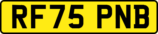 RF75PNB