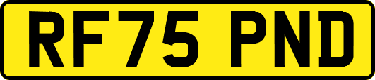 RF75PND