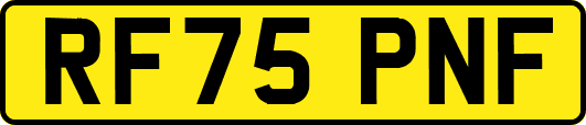 RF75PNF