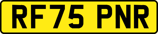RF75PNR