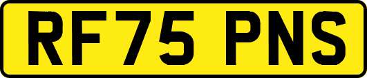 RF75PNS
