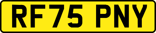 RF75PNY