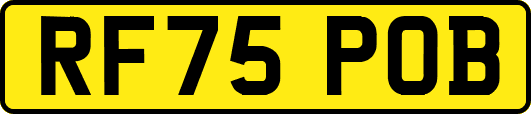 RF75POB