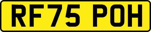 RF75POH