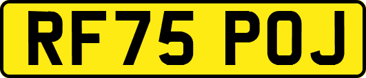 RF75POJ
