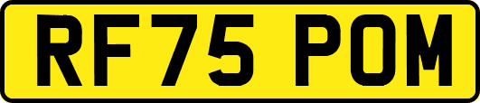 RF75POM