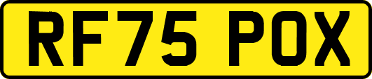RF75POX