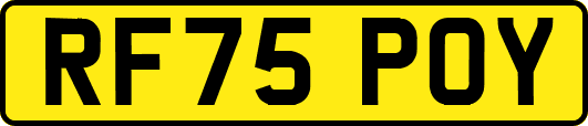 RF75POY