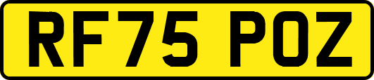 RF75POZ